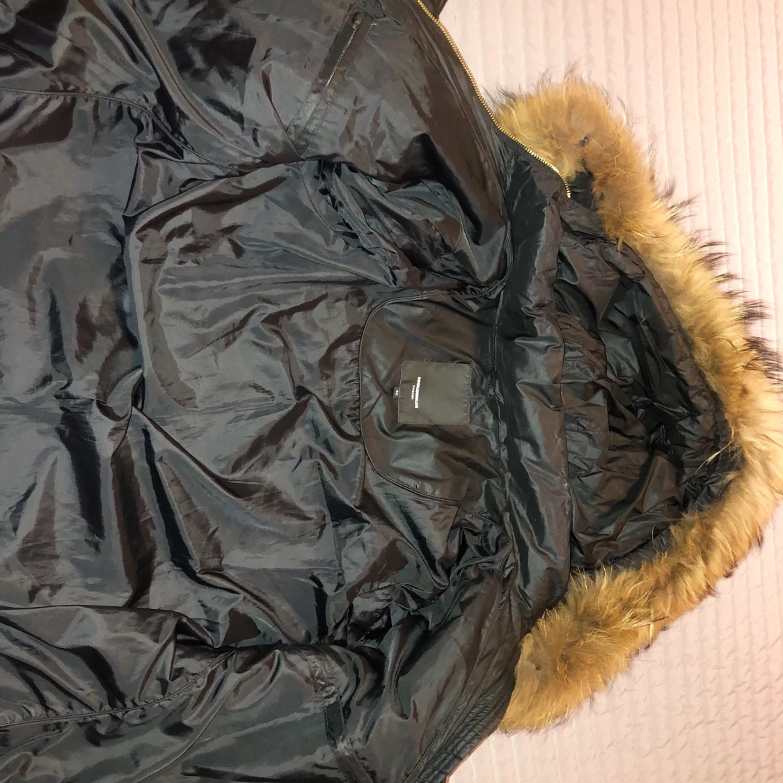 Rock and blue vinterjacka  - 91