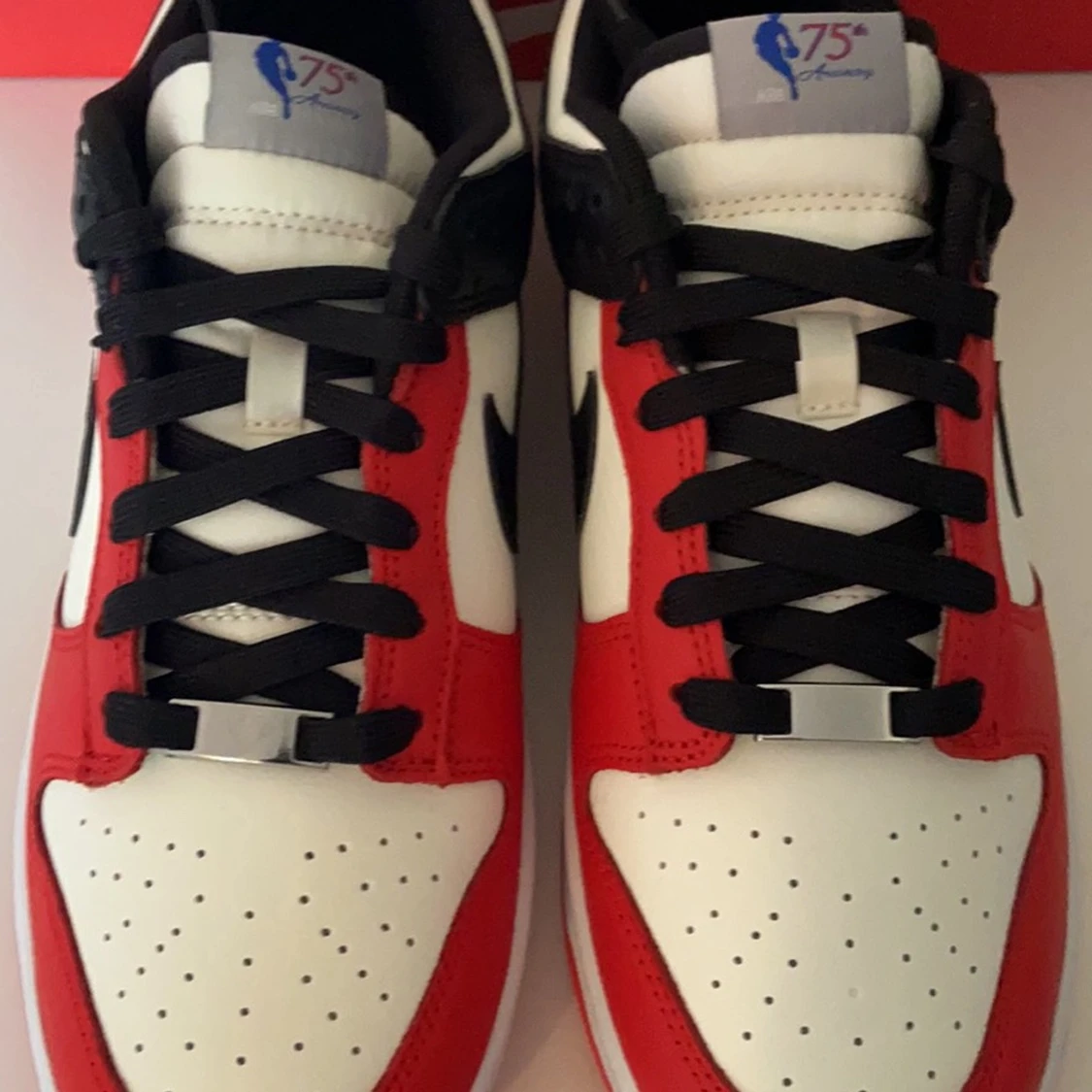 Nike Dunk Low EMB NBA 75th Anniversary  - 91