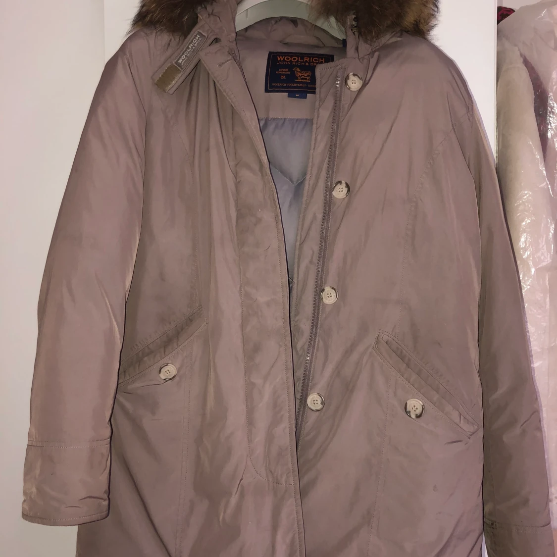 Whollrich Jacka Beige