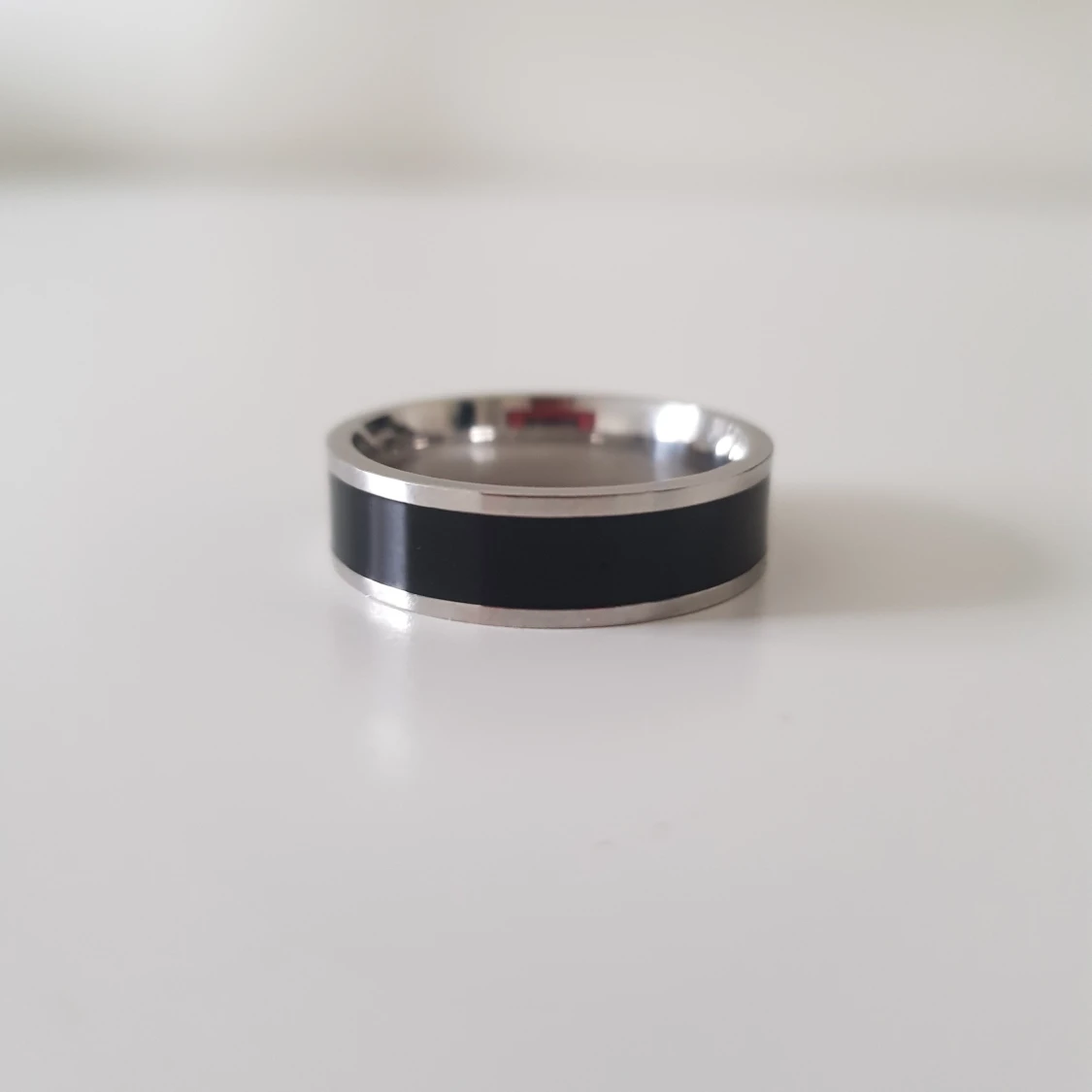 Two tone ring | 1.9 cm