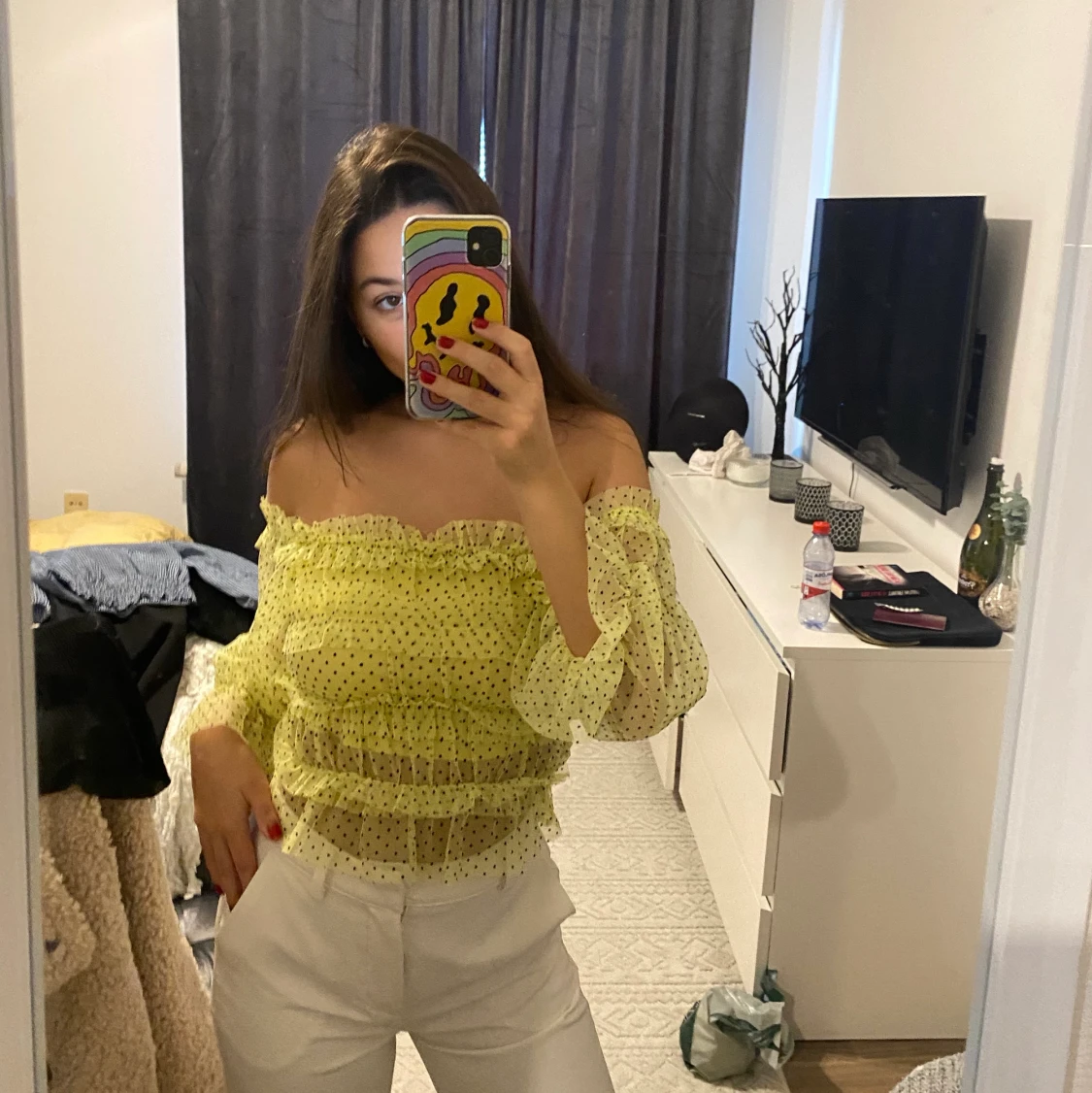 Topp Bershka - 90