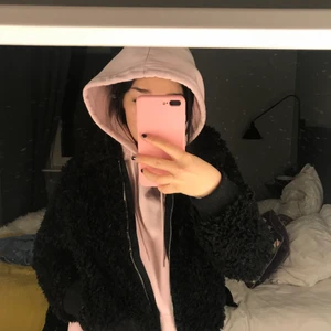 Teddy jacka - Bra skick