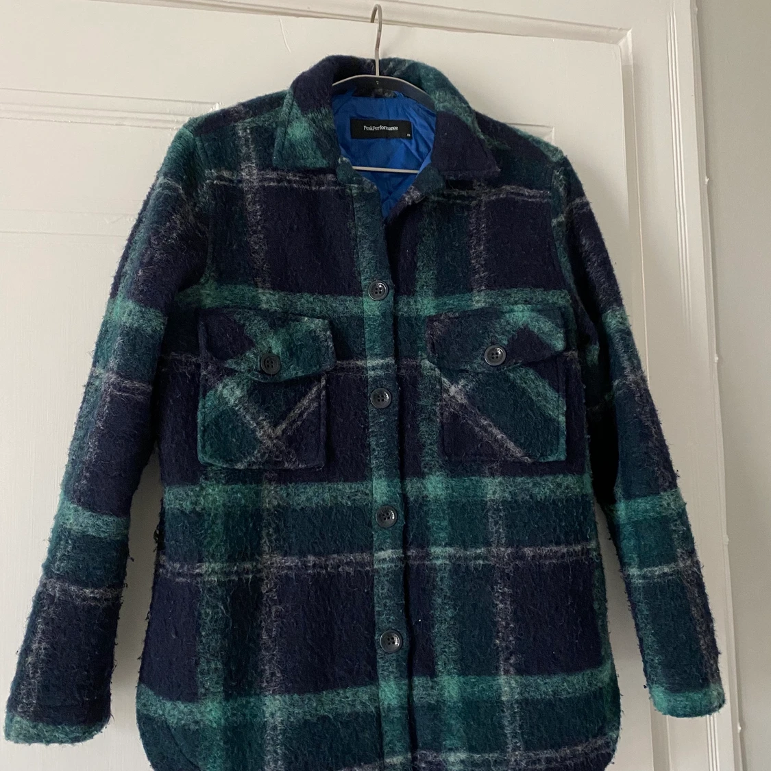 Peak performance jacka