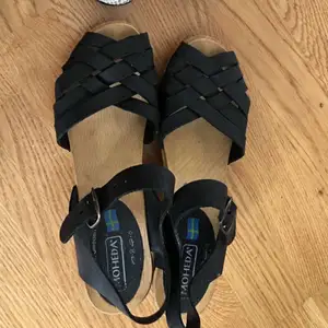 Sandaler från Zalando. 