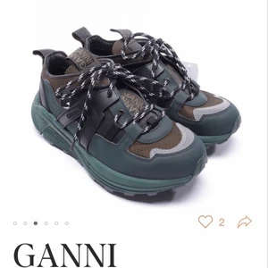 Ganni skor - Så fina Ganni-skor! Använda en gång!