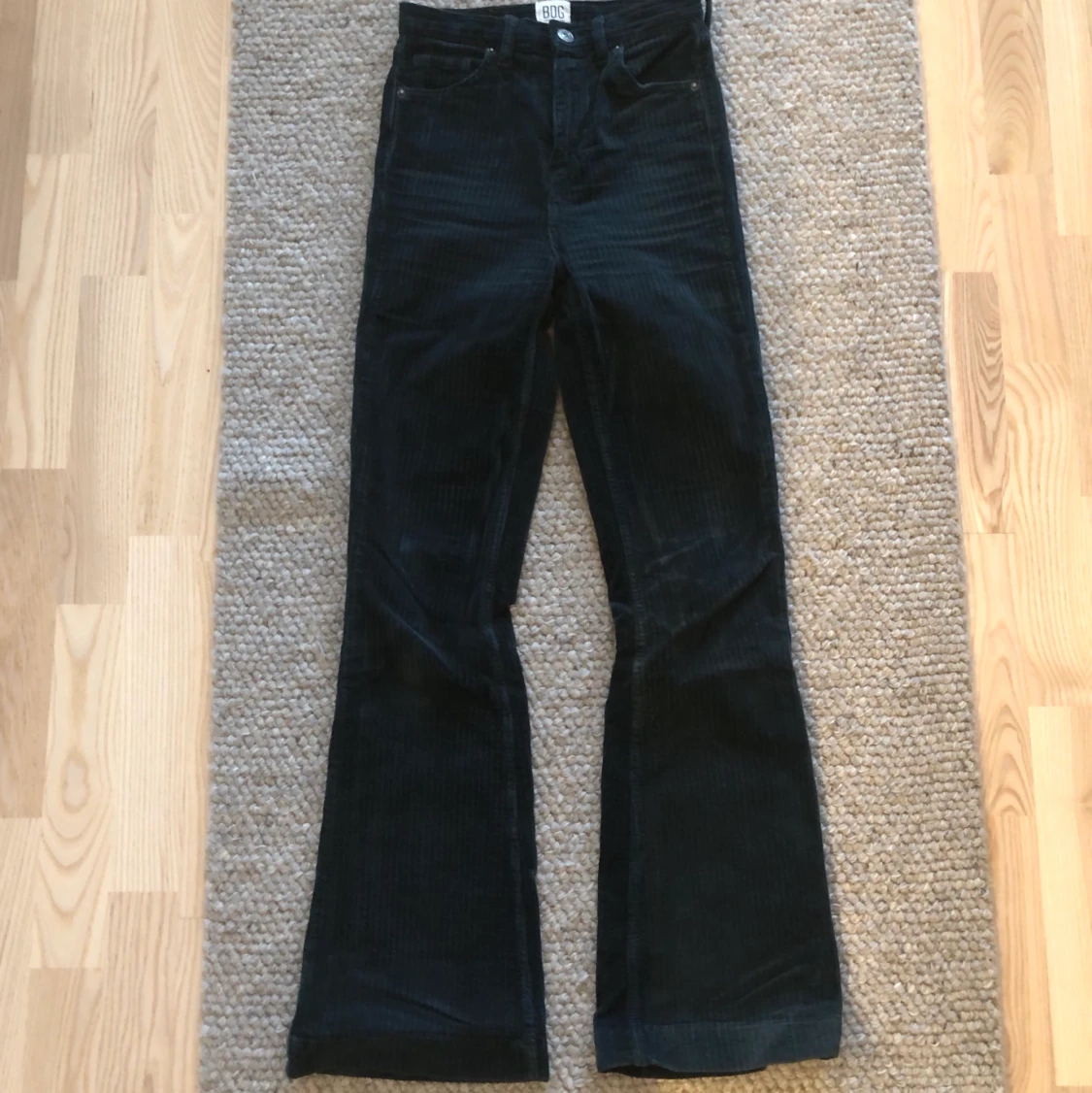 Manchesterbyxor bootcut  - 90