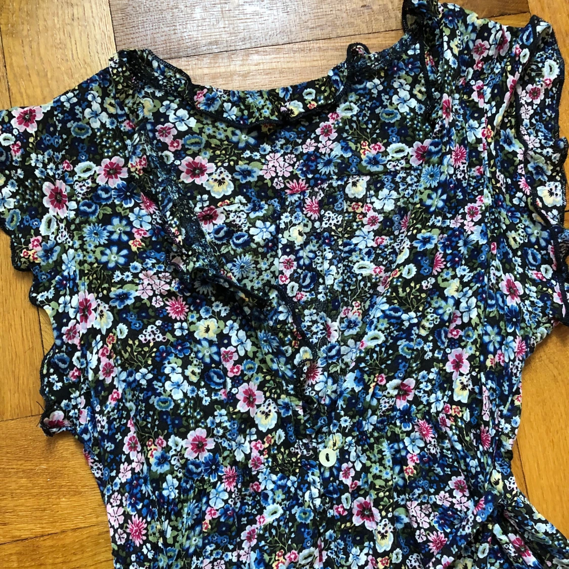 Izabel klänning strl M men mer som xs  - 91