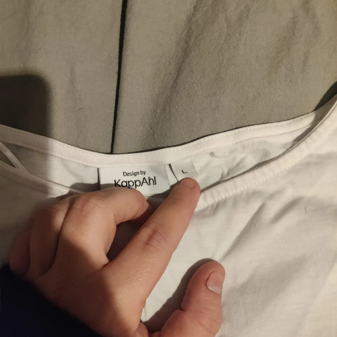 Topp, Kappahl.  - 90