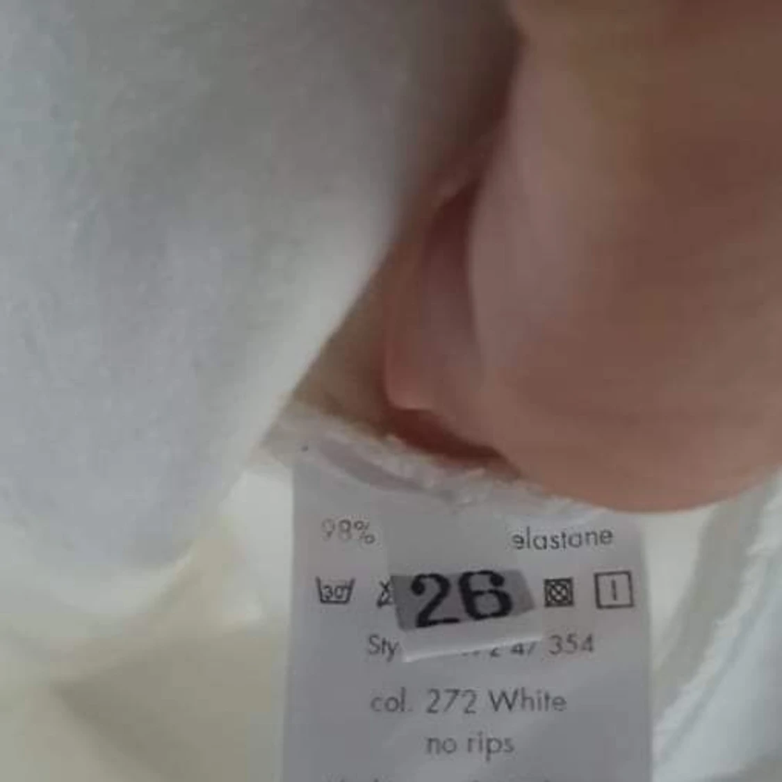 Hunkydory Jeans vita