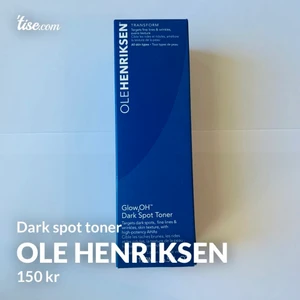 Ole henriksen toner - Nyskick Ord pris 320:-