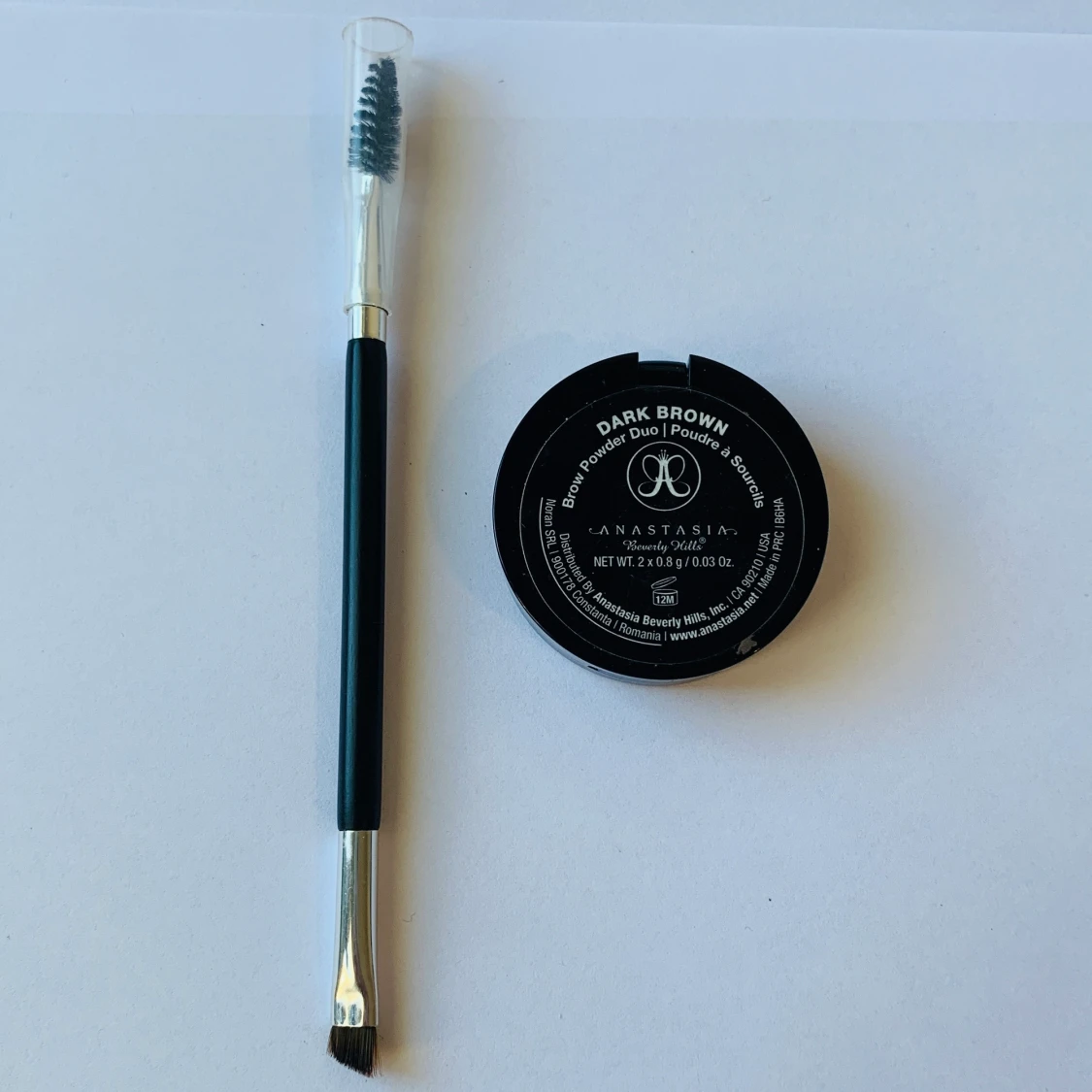 Anastasia browpowder + brush - 91