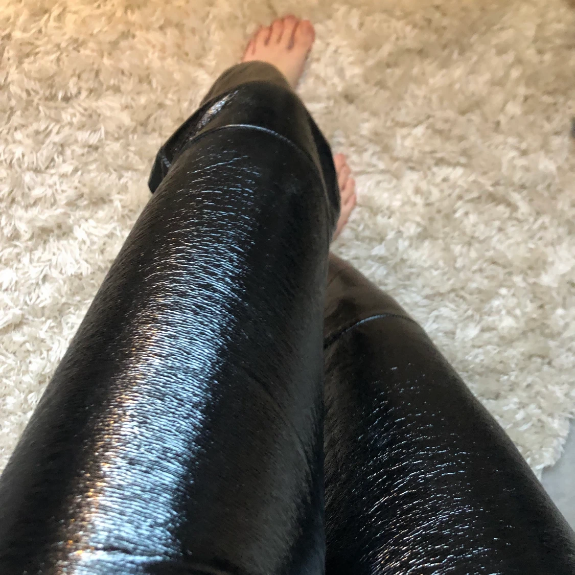 Lackbyxor storlek 36 - 90