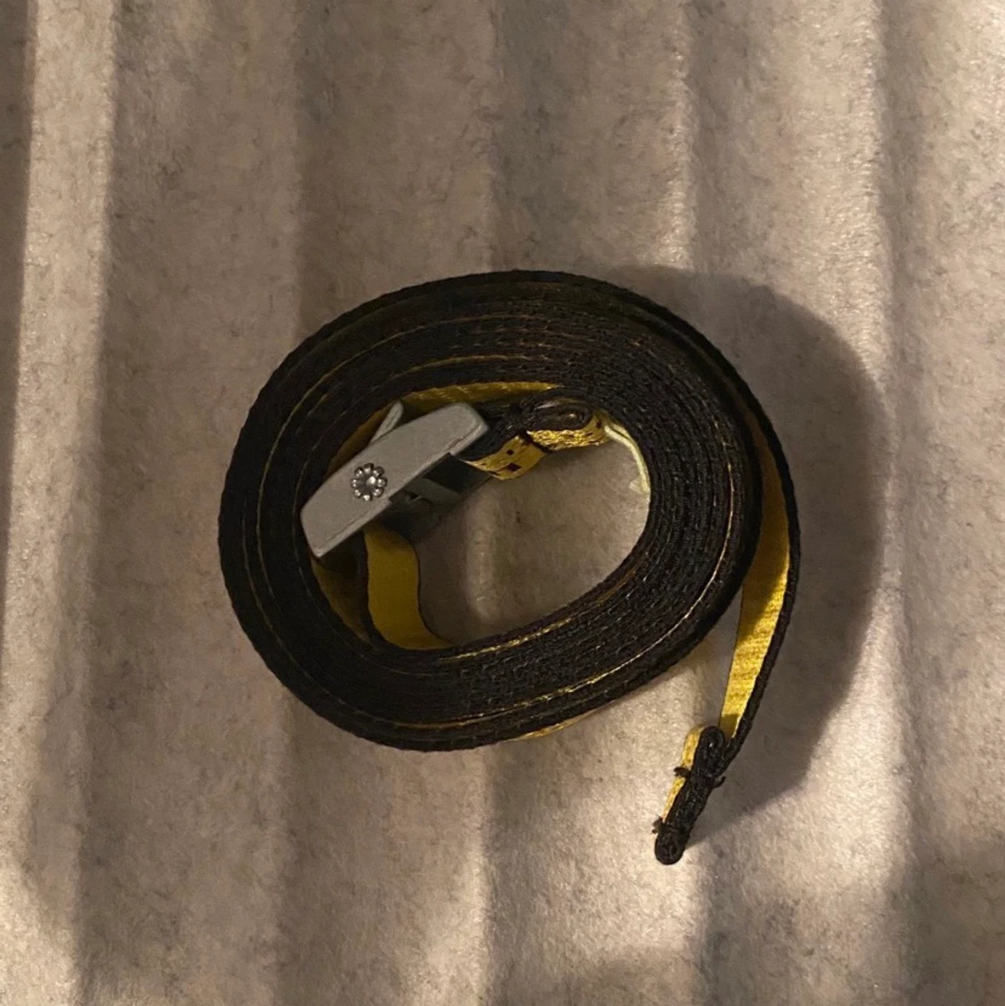 Off white bälte *mini* - 90