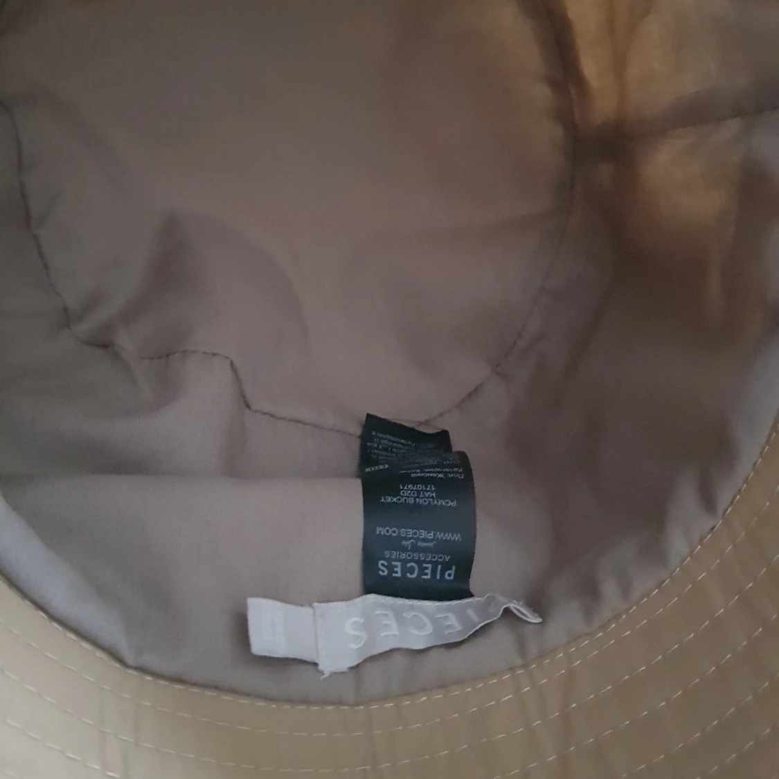 Fiskehatt från pieces - 91