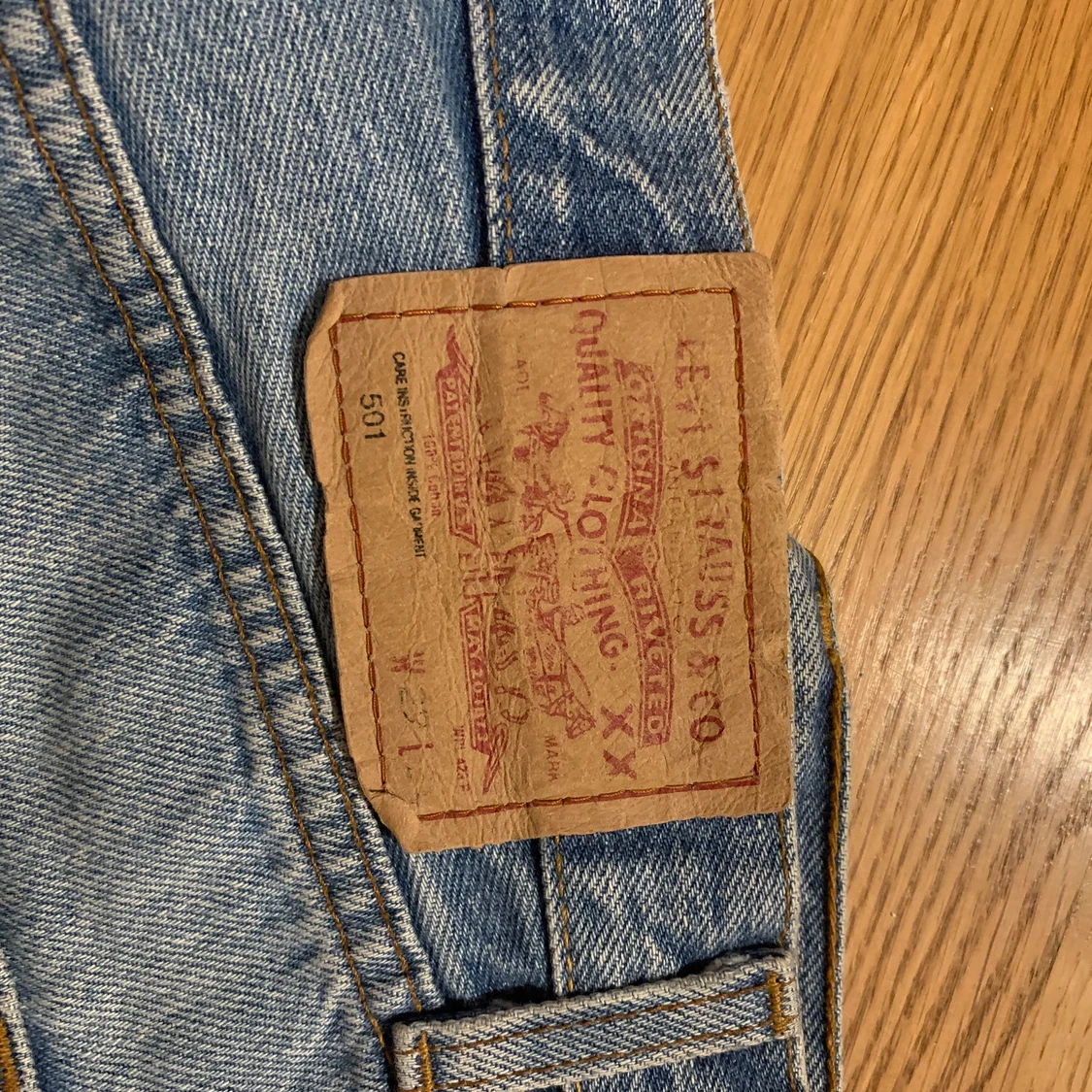 Shorts Levi’s stl 29 - 91