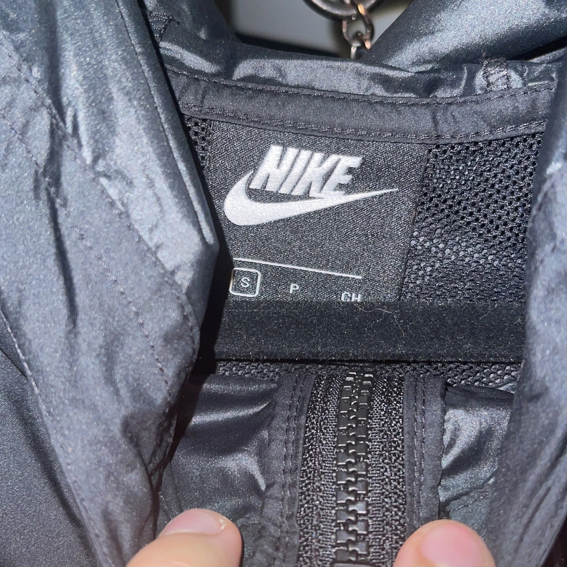 Nike windbreaker  - 90