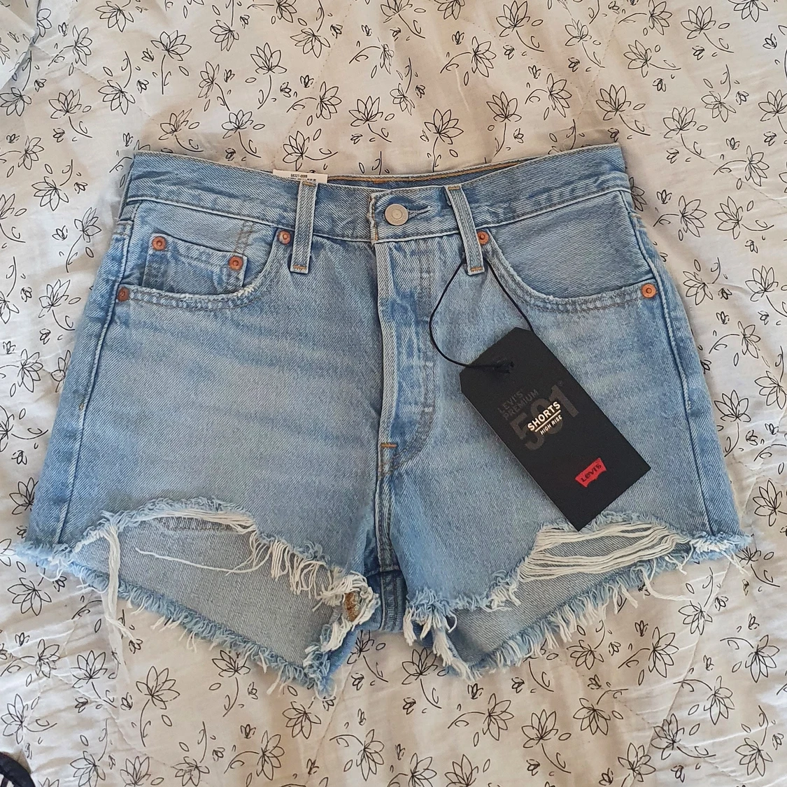 Levi's shorts strl w25