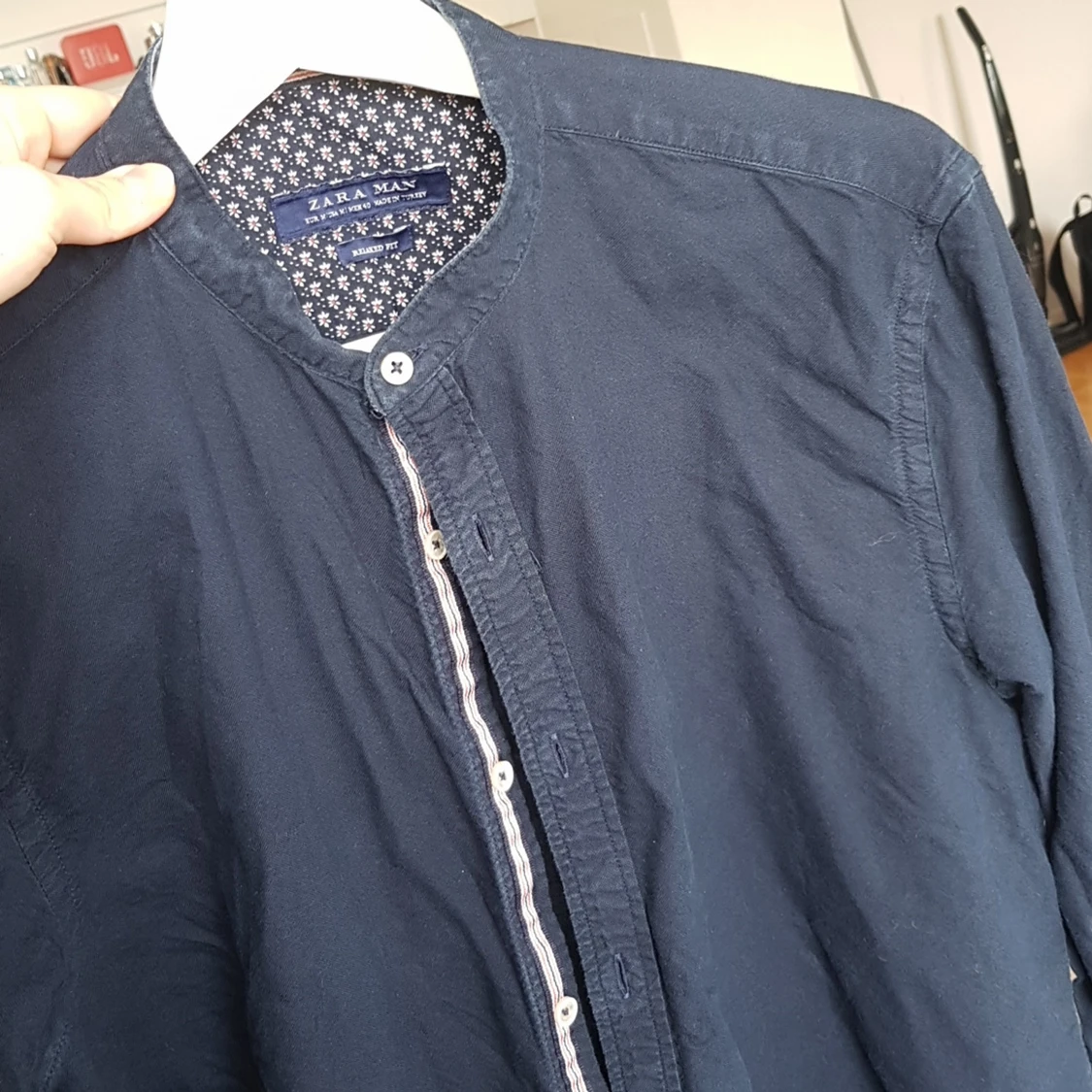 skjorta från zara  - 90