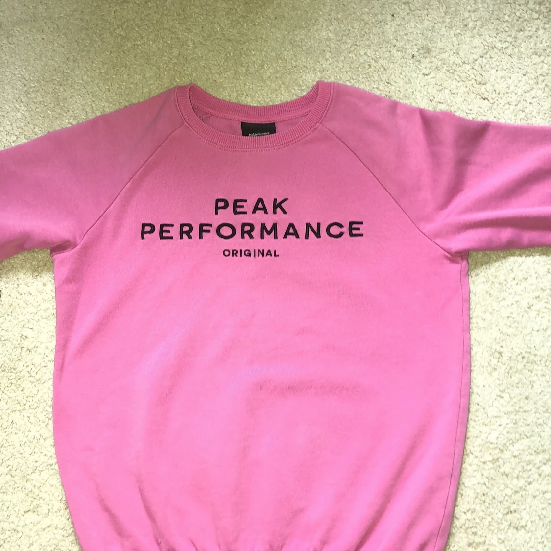 Peak performance tröja✨ - 90