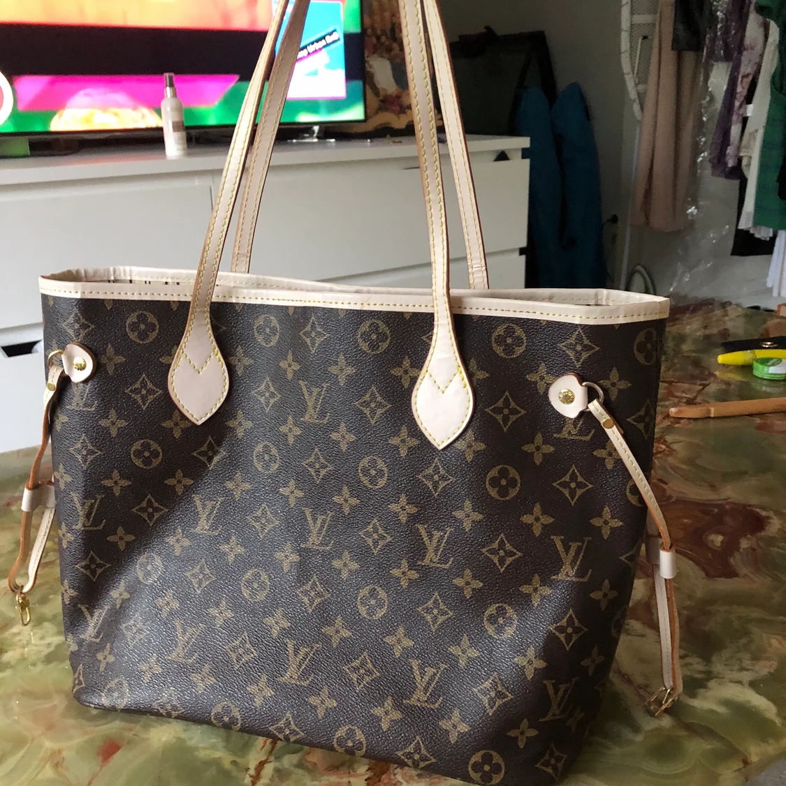 Louis Vuitton väska