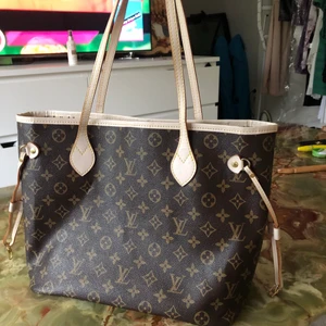 Louis Vuitton väska - originalpåse