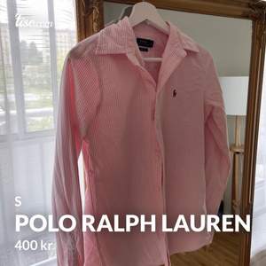 Polo Ralph Lauren shirt custom fit, used few times, in perfect condition. Size S