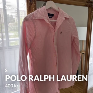 Polo Ralph Lauren Skjorta - Polo Ralph Lauren shirt custom fit, used few times, in perfect condition. Size S