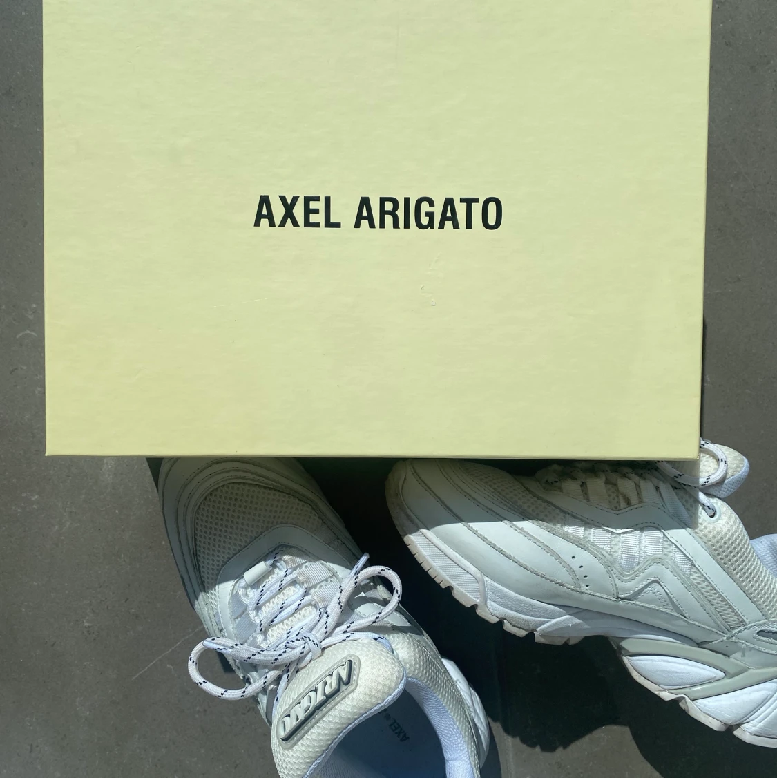 Axel Arigato Skor, strl 39 - 90
