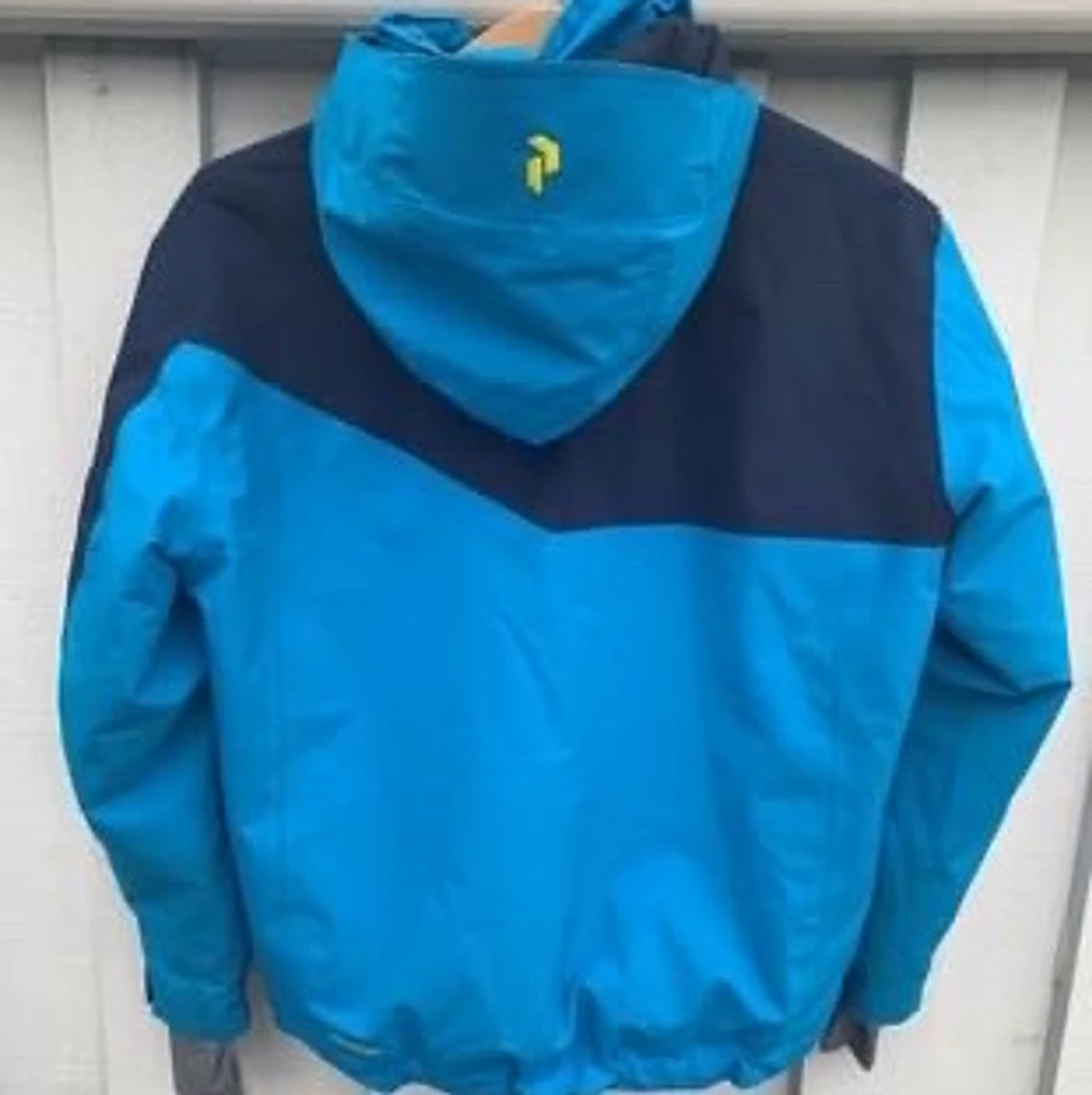 Peak performance Vinterjacka stl 140 - 1