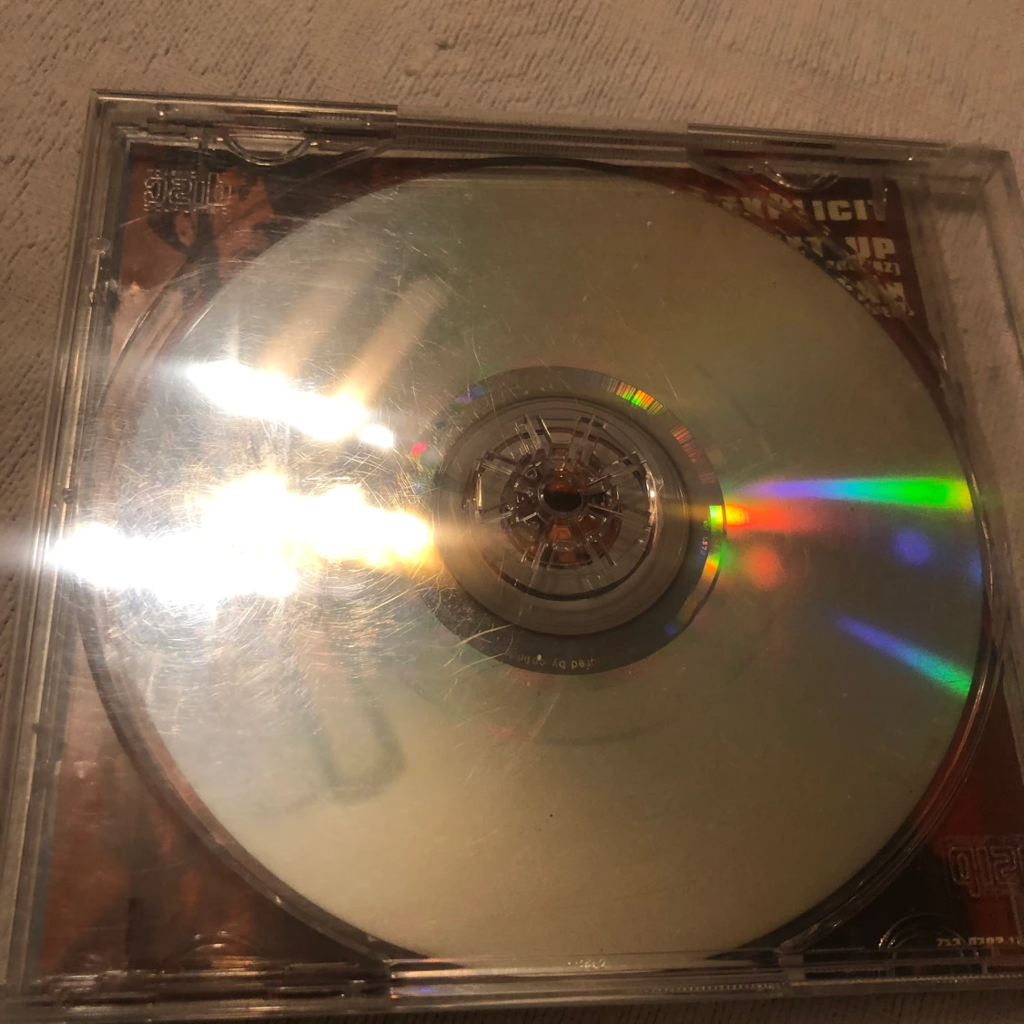 Mos Def, Nate Dogg, Pharaohe Monch Oh no  - 91