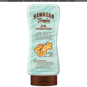 Hawaiian Tropic  - Säljer denna after sun hydration, den återfuktar jätte bra efter solen och luktar juvligt. Aldrig använd, köptes på Kicks i somras för 120kr och säljer den för 90kr