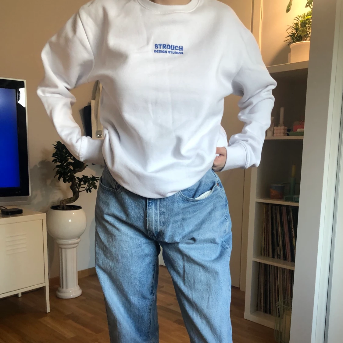 STROUCH SWEATSHIRT - 90