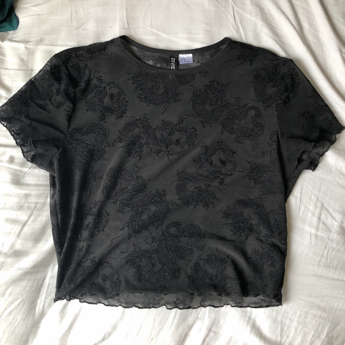 Meshtopp nyskick! - 90