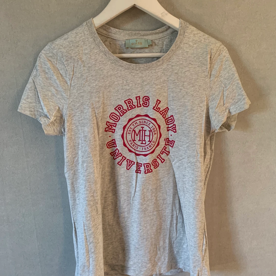 Morris t-shirt storlek S