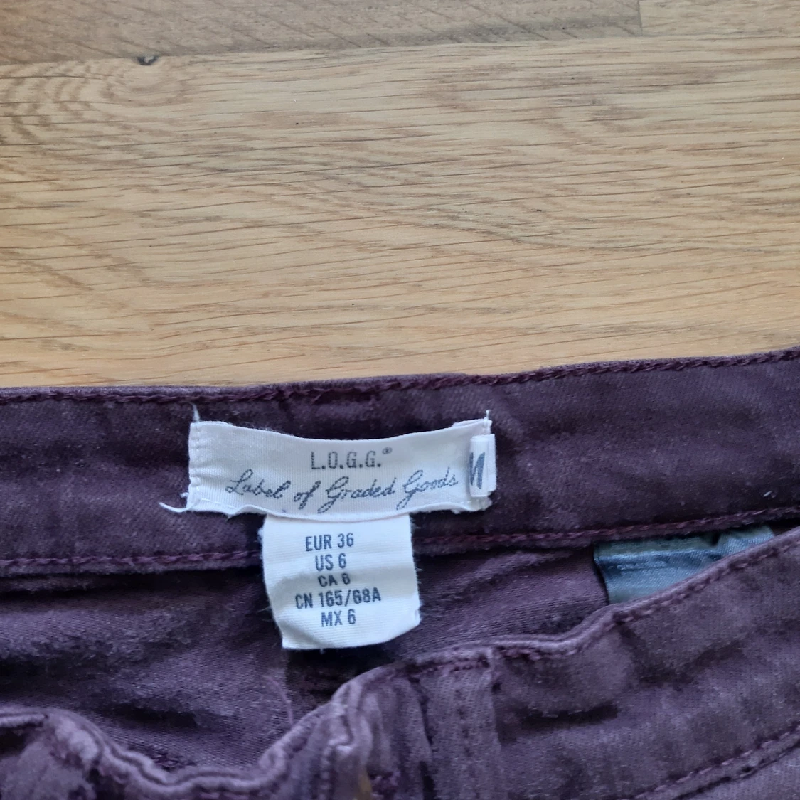 Prune pants/jeans H&M - 91