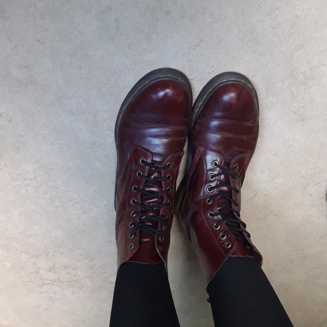 Dr Martens Pascal kängor strl 40
