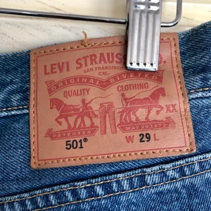 Levis jeans storlek strl 29 - Levis jeans strl w29