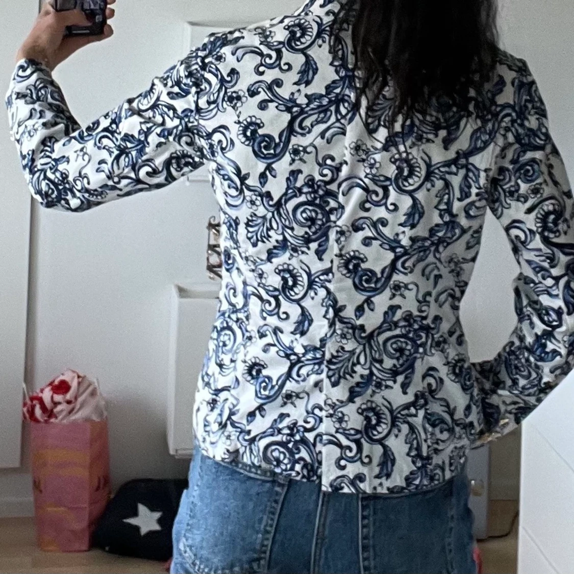 Sommarkavaj i stl 36 - 90