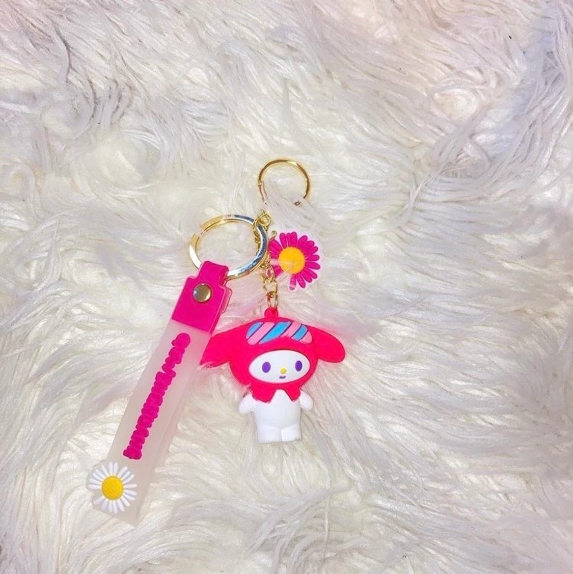 My melody keychain 