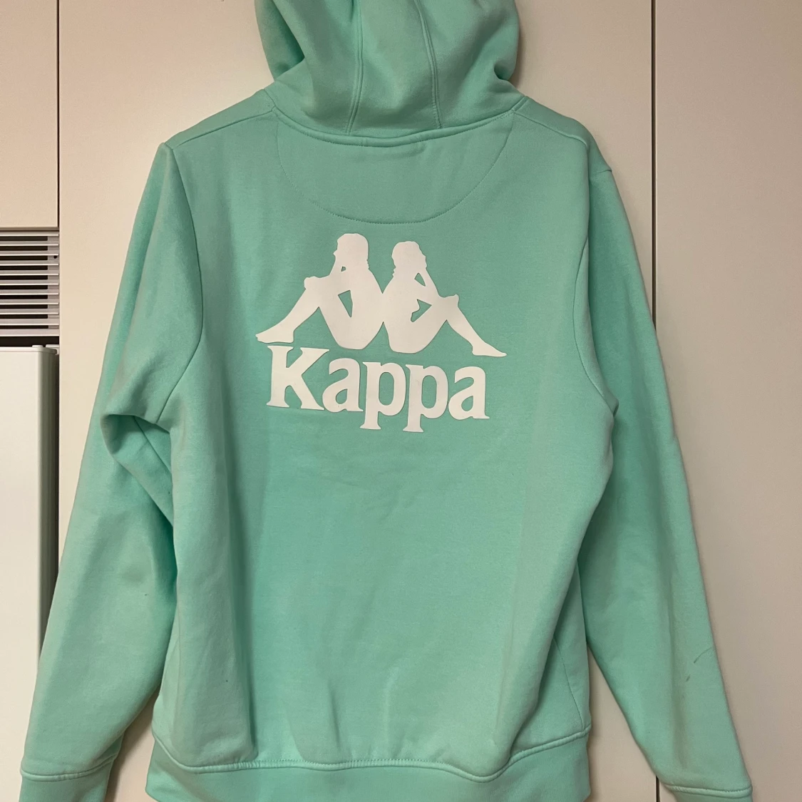 Kappa hoodie storlek M - 91