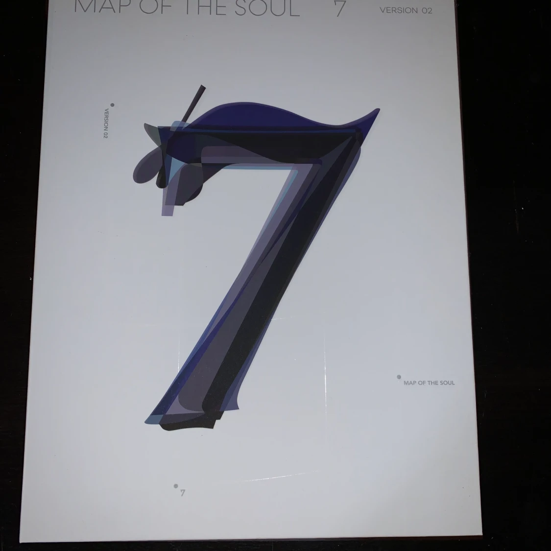MAP OF THE SOUL 7 - 90