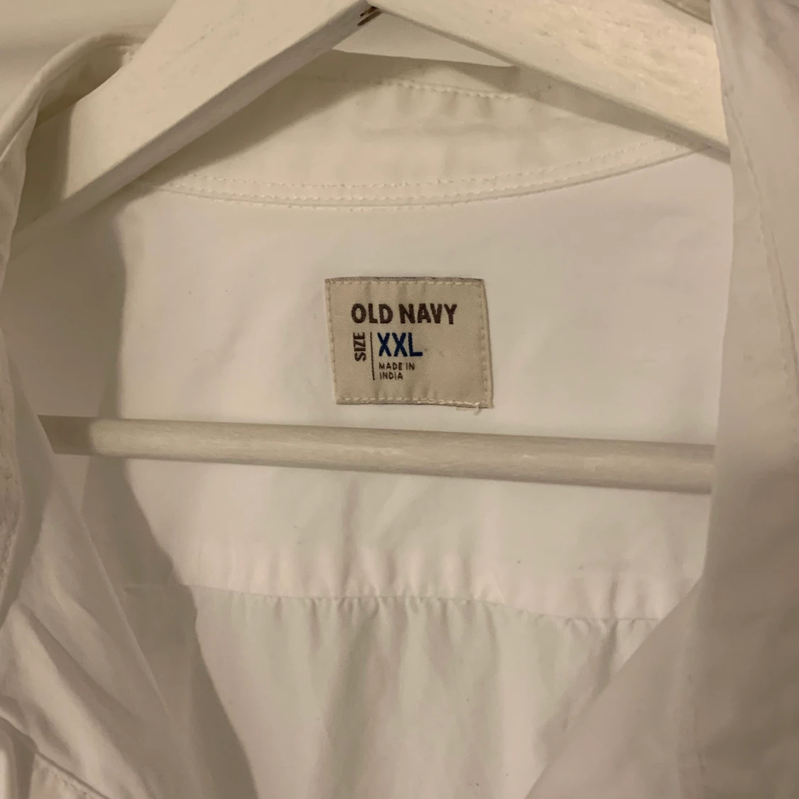 Vintage Oversized Skjorta Old Navy - 91