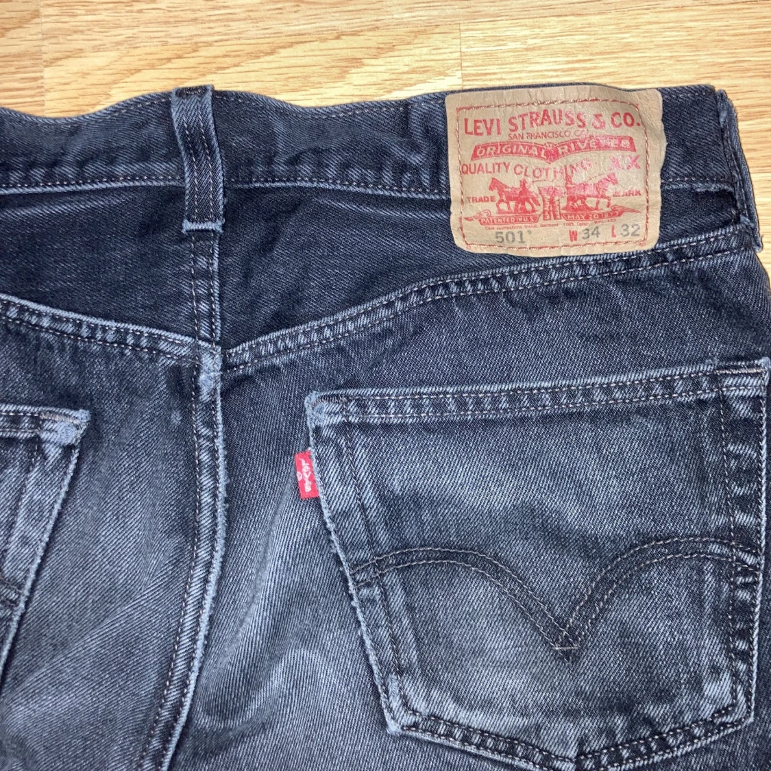 Levis 501 - 91