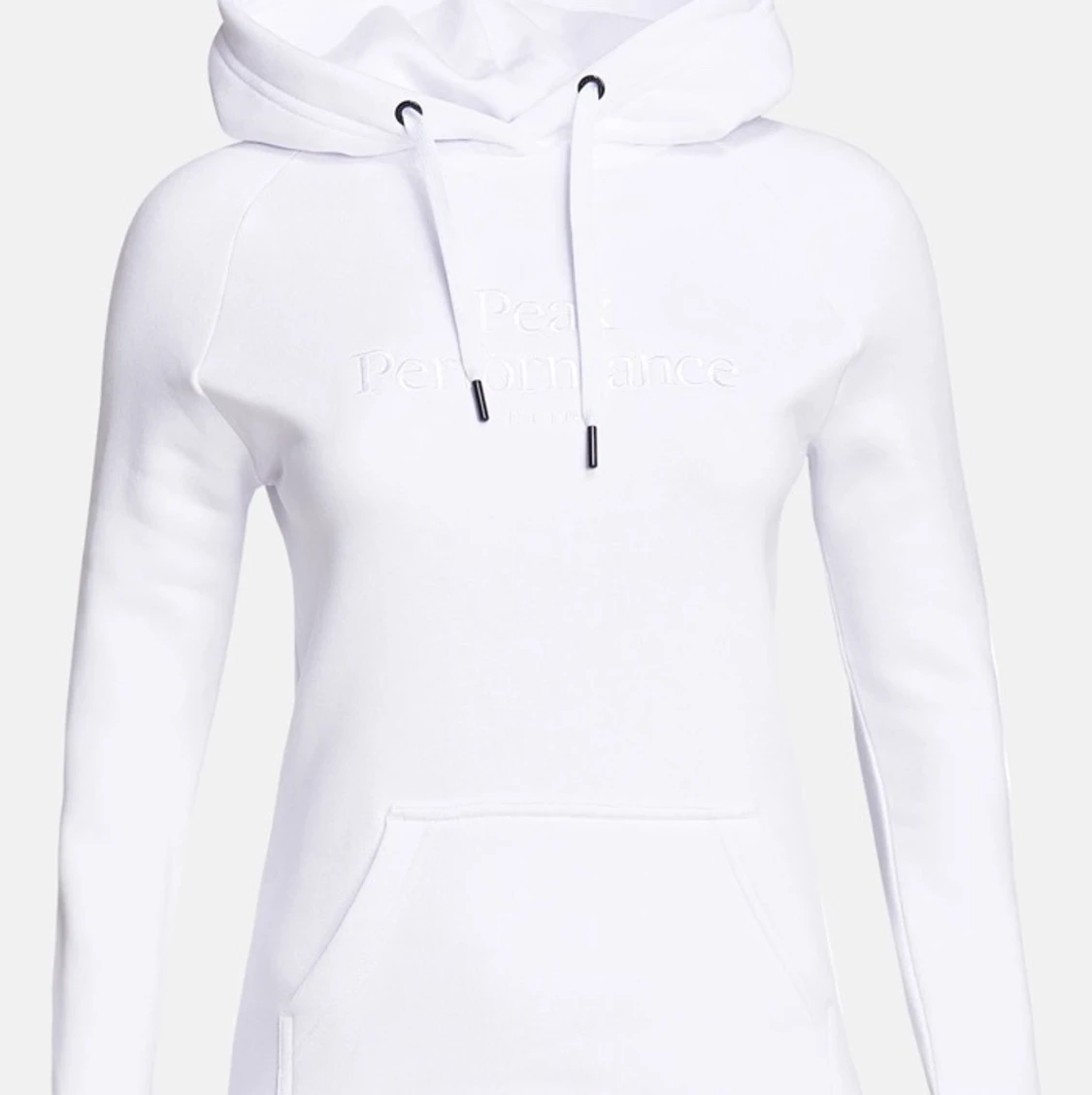 Peak performance hoodie 