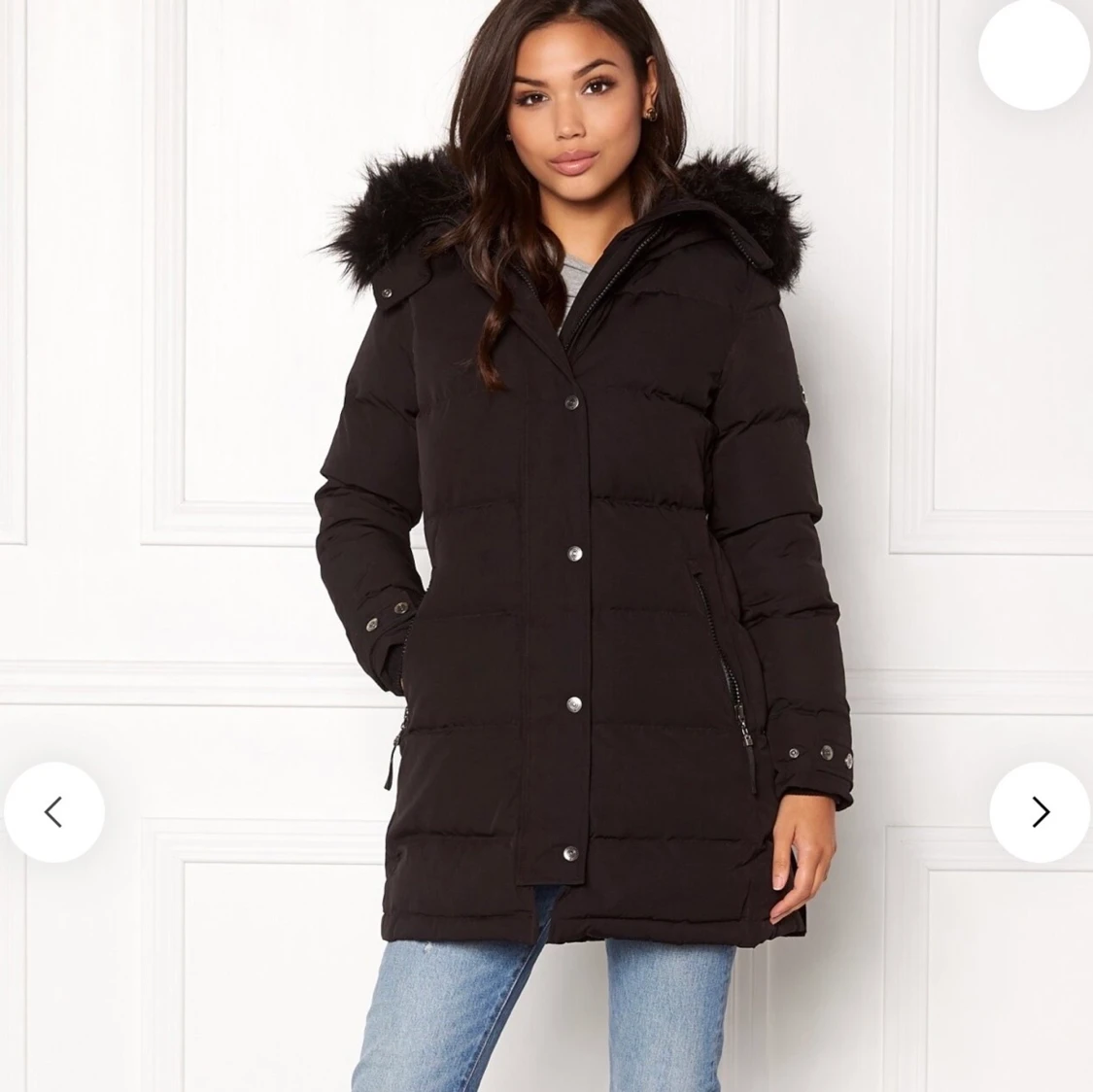 Hollies Vinter Jacka - 90