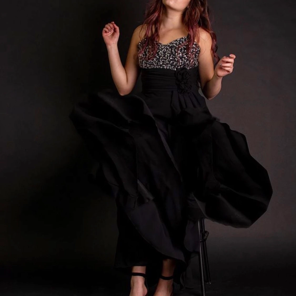 Bal klänning Storlek S och M