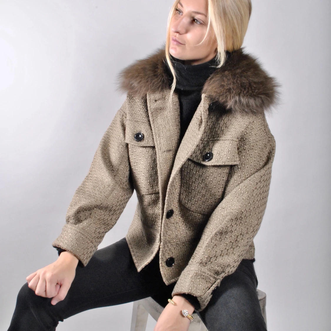 Meotine Charlie grön