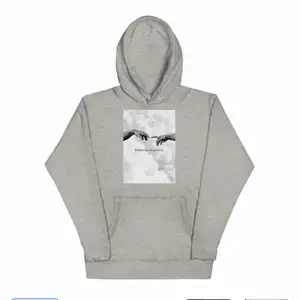 Har en sådan här hoodie från Emplace. Fint skick, aldrig använt då jag beställde hem fel storlek. Priset är 450 kr