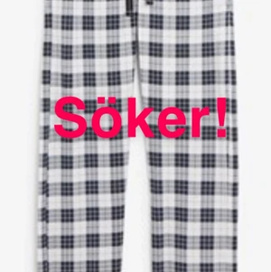 Söker dessa pyjamas byxor från Kappahl! - Jag söker dessa pyjamas byxor från Kappahl, de är slut sålda överallt. söker i storlek L