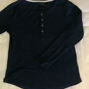 Farfarströja - Mörkblå farfarströja!! 